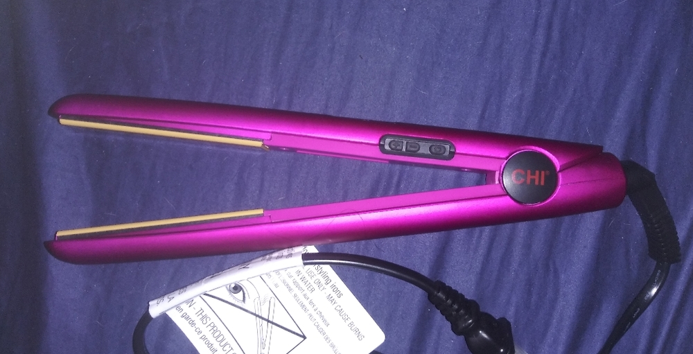 Chi flat iron
